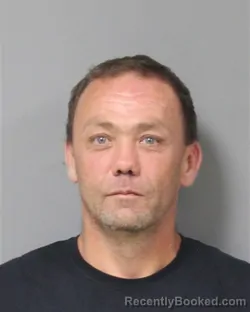 Mugshot of Thomas Arthur Habel booked in Berrien County, Michigan on September 29, 2026