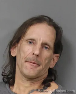 Mugshot of Randy Allen Foster booked in Berrien County, Michigan on September 29, 2026