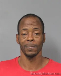 Mugshot of Lamont Lee Jones booked in Berrien County, Michigan on September 30, 2026
