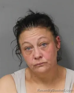 Mugshot of Kelly Laine Myatt booked in Berrien County, Michigan on October 1, 2026