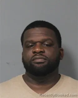 Mugshot of Dwane Elliot Hankins booked in Berrien County, Michigan on October 5, 2026