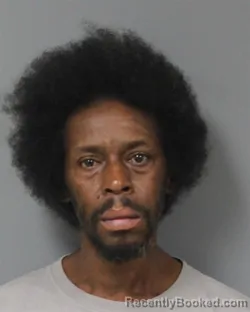 Mugshot of Marco Antwain Hankins booked in Berrien County, Michigan on October 6, 2026