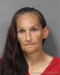 Mugshot of Crystal Lee Clagg booked in Berrien County, Michigan on October 7, 2026