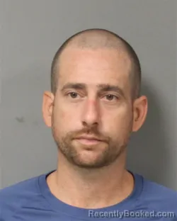 Mugshot of Jonathan Robert Lurkins booked in Berrien County, Michigan on October 8, 2026