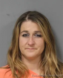 Mugshot of Theresa Elizabeth Braswell booked in Berrien County, Michigan on October 10, 2026