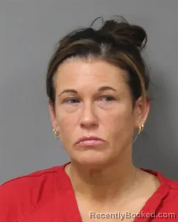 Mugshot of Dianne Lyn Watson booked in Berrien County, Michigan on October 11, 2026