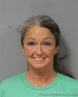 Mugshot of Jennifer Lynn Cuthbert booked in Berrien County, Michigan on October 12, 2026
