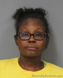 Mugshot of Twalla Latoria Buford booked in Berrien County, Michigan on October 13, 2026
