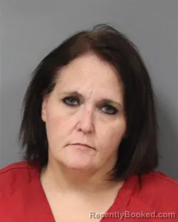 Mugshot of Kara Kristine Sober booked in Berrien County, Michigan on October 14, 2026