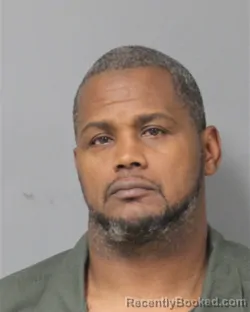 Mugshot of Vernell Duane Beckum booked in Berrien County, Michigan on October 16, 2026