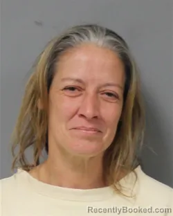 Mugshot of Julia Ann Oswald booked in Berrien County, Michigan on October 16, 2026