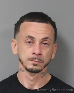 Mugshot of Joshua Frank Koebel booked in Berrien County, Michigan on October 23, 2026