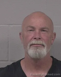 Mugshot of DERICK ALLAN RODKIN booked in Branch County, Michigan on May 19, 2026