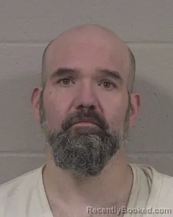 Mugshot of JORDAN ALLAN WENDORF booked in Branch County, Michigan on May 27, 2026