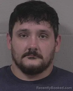 Mugshot of JOSEPH DEAN GOODMAN booked in Branch County, Michigan on June 15, 2026