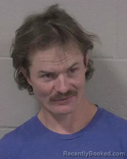 Mugshot of TIMOTHY PATRICK BOAN booked in Branch County, Michigan on May 23, 2026