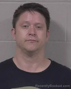 Mugshot of PHILIP SHAWN GOFF booked in Branch County, Michigan on July 2, 2026