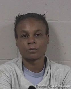 Booking photo from Branch County, Michigan