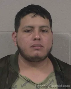 Mugshot of ORLANDO ROJAS ORGANISTA booked in Branch County, Michigan on May 23, 2026