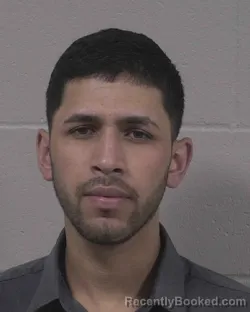 Mugshot of CRISTIAN-DANIEL ABURTO-BOTELLO booked in Branch County, Michigan on June 15, 2026