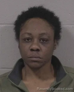 Mugshot of SHANIKA RENE SMITH booked in Branch County, Michigan on May 5, 2026
