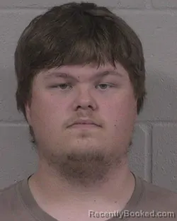 Mugshot of AUSTEN LEE MARLER booked in Branch County, Michigan on June 13, 2026