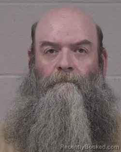 Mugshot of PHILLIP GEORGE HILSMIER booked in Branch County, Michigan on May 17, 2026