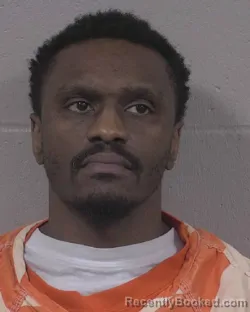Mugshot of RICHARD JERARD HARDEN booked in Branch County, Michigan on April 8, 2026