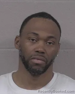 Mugshot of KEVIN ALLEN DUBOSE booked in Branch County, Michigan on April 13, 2026