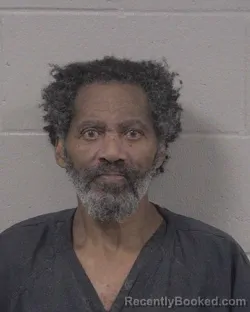 Mugshot of EDWARD ALBERT PRYOR booked in Branch County, Michigan on April 22, 2026