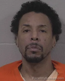 Mugshot of DONVADO CARLTON ALSTON booked in Branch County, Michigan on April 28, 2026