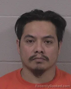 Mugshot of OMAR NAGAYA SANCHEZ booked in Branch County, Michigan on April 30, 2026
