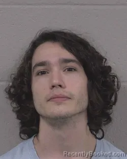 Mugshot of COOPER DANE JACKSON BOOHER booked in Branch County, Michigan on May 5, 2026