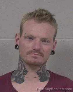 Mugshot of BRAXTON TYLER EASTON booked in Branch County, Michigan on June 18, 2026
