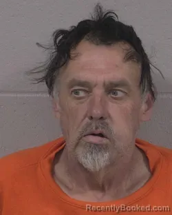 Mugshot of RANDY RAY GREEN booked in Branch County, Michigan on May 18, 2026