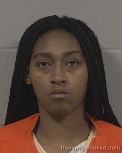 Mugshot of SANTRICE SHARVON BENNETT booked in Branch County, Michigan on May 28, 2026