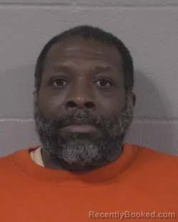Mugshot of MILTON EUGENE MCCLAIN booked in Branch County, Michigan on June 11, 2026