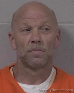 Mugshot of JAMES JOSEPH MIKULA booked in Branch County, Michigan on June 11, 2026