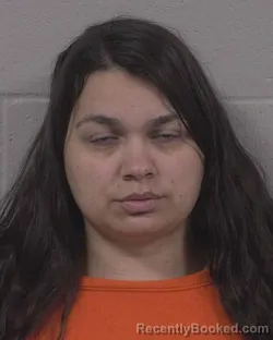 Mugshot of JASMINE ELLISE RIX booked in Branch County, Michigan on June 11, 2026
