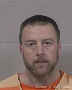 Mugshot of DANIEL MICHAEL LAMB booked in Branch County, Michigan on June 22, 2026