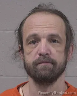 Mugshot of NICHOLAS RYAN PATON booked in Branch County, Michigan on June 22, 2026