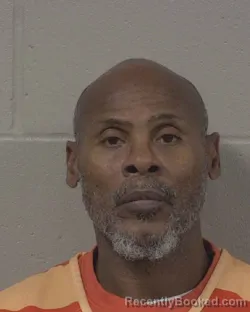 Mugshot of Charles Anthony Candler booked in Branch County, Michigan on July 30, 2026
