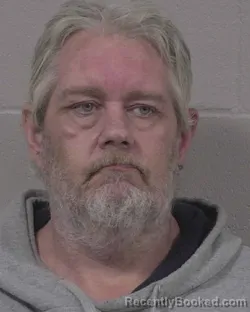 Mugshot of Robert William Eagan booked in Branch County, Michigan on September 25, 2026