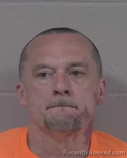 Mugshot of JOSEPH MICHAEL BICKNELL booked in Branch County, Michigan on April 28, 2026