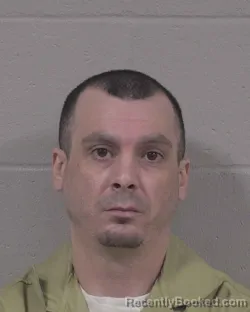 Mugshot of CAMERON SCOTT MARTINEZ booked in Branch County, Michigan on May 20, 2026