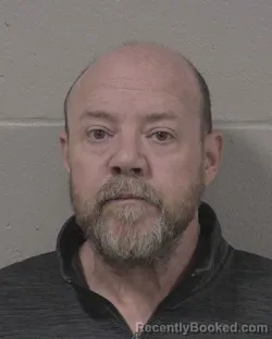 Mugshot of REED MARTIN STEWART booked in Branch County, Michigan on April 17, 2026
