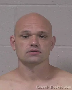Mugshot of Eric Joshua Mcdaniel booked in Branch County, Michigan on October 16, 2026
