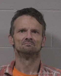 Mugshot of JEREMY WILLIAM ONEILL booked in Branch County, Michigan on June 15, 2026