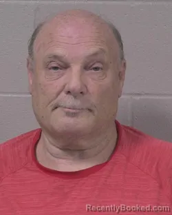 Mugshot of BARRY LEROY BREWER booked in Branch County, Michigan on July 1, 2026