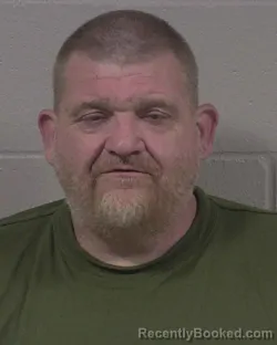 Mugshot of JOSEPH LOUIS MCGILLIS booked in Branch County, Michigan on May 24, 2026